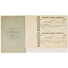Image 1 : Prospectus for The Cascade Mining Company of New York & Colorado   (34821)
