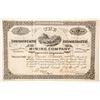 Image 1 : Commonwealth Consolidated Mining Company Stock   (85224)