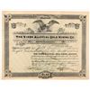 Image 1 : Vixen Alluvial Gold Mining Co. Stock Certificate   (104380)