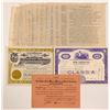 Image 1 : Ophir Gold Mines Stocks & Ephemera   (104295)