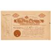 Image 1 : Bradley-Pioneer Gold Mining Company Stock Certificate   (107160)