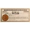 Image 1 : Chaffee Consolidated Mining Company Stock   (85226)
