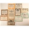 Image 1 : Colorado Mining Stocks and Bonds (10)   (79354)