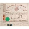 Image 1 : Crescent Silver Co. of Cincinnati Stock   (79357)