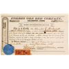 Image 1 : Forbes Ore Bed Company Stock   (83949)