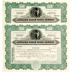 Lampazos Silver Mines Company   (79035)