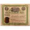 Image 1 : Jupiter Mountain Gold Mines Stock   (106219)
