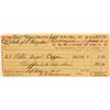 Image 1 : Mining Transfer Slip / Bundles of Copper Ingots   (105033)