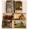 Image 1 : Post Cards / Mining & Miscellaneous / 18 Items.   (105387)