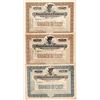 Image 1 : Raven Copper Company Stock Certificates   (104286)