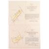 Image 1 : 1905 Deer Lodge Placer Mining Maps/Patents   (50404)
