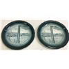 Image 1 : Boston & Montana Smelter Decorative Plates   (87401)