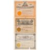Image 1 : Three Different Libby, Montana Mining Stock Certificates   (107112)
