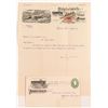 Image 1 : Mitchell & Lewis Wagon Co. Pictorial Letterhead & Cover   (50621)