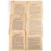 Image 1 : School of Mines Biennium Report 1916-1918, 1918-1919 and 1920-1921   (50345)