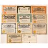 Image 1 : Unissued Montana Mining Stock Certificates   (107242)