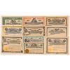 Image 1 : Unissued Montana Mining Stock Certificates   (107243)