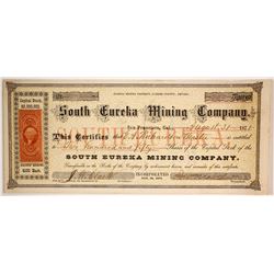 South Eureka Mining Co.   (86552)