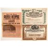 Image 1 : 2 Goldfield's Mining stock    (86560)