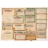 Image 1 : Goldfield, Nevada Mining Stock Certificate Collection   (107084)