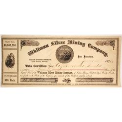 Whitman Silver Mining Co   (86548)