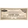 Image 1 : Silver Star Gold & Silver Mining Co   (86524)