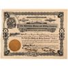 Image 1 : Gold-Coin Mining & Milling Co. Stock Certificate -- Number 1   (107338)