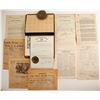 Image 1 : Nevada Mining Book and Ephemera   (89918)