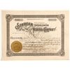 Image 1 : Sunbeam Consolidated Mining Company stock   (88054)