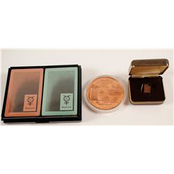 Kennecott Copper Commemoratives   (87304)