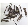 Image 1 : Mine Car Spikes and Square Nails   (88350)