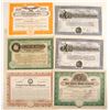 Image 1 : Utah Mostly Mining Stock Group (6)   (79330)
