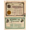 Image 1 : Washington Coal Mining Stock Certificates   (107080)