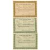 Image 1 : Calumet-Corbin Mines Company Stock Certificates   (104287)