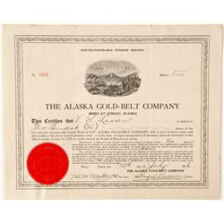 Alaska Gold-Belt Company   (83661)