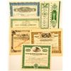 Image 1 : Arizona Mining Stock Certificates, 6 different   (50307)