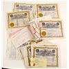 Image 1 : Cardiff Mining and Milling Company Stock Certificates   (86366)