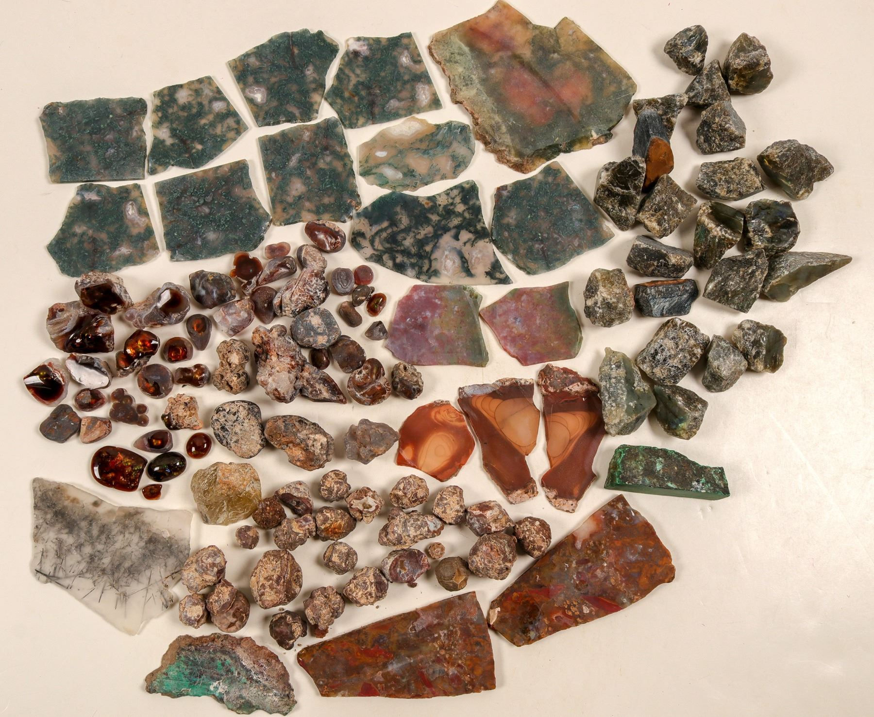 Fancy Rock Box for Collectors (105078) - Holabird Western Americana ...