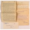 Image 1 : Group of Big Indian Mine Documents   (50339)