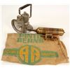 Image 1 : Mining Lamp, Brass Extinguisher and Oil Gauge   (89133)