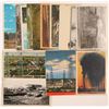 Image 1 : Oil - Mining postcards   (105110)