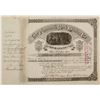 Image 1 : Plymouth Rock Mining Co. Stock   (72046)