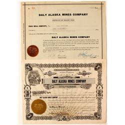 Saly Alaska Mines Company   (83657)