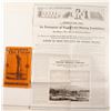 Image 1 : Two Oil Companies ephemera   (84629)