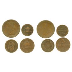 Italian coinage (4)   (75502)