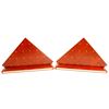 Image 1 : Pair of Scouting Coin Displays   (88671)