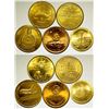 Image 1 : Space Medals   (75143)
