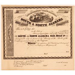 South & North Alabama Railroad Co   (106065)