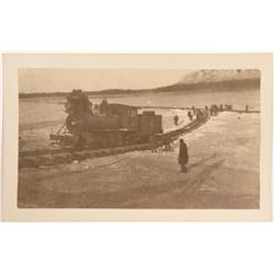 Rare Alaska Railroad RPC   (105293)