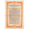 Image 1 : Apache Railroad Co Bond   (83219)